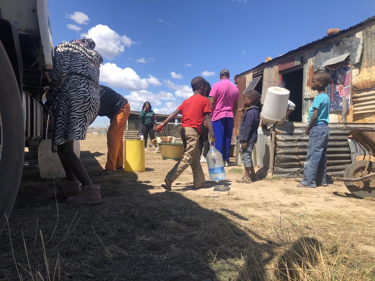 Taps Run Dry As Water Crisis Deepens In Makhanda GroundUp